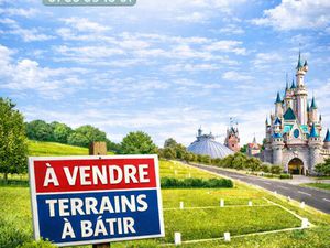 Terrain Coutevroult 350m2