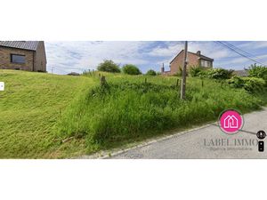 Terrain constructible 850m2