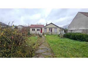 Terrain à bâtir - Rive Charmante  Noisy-le-Grand