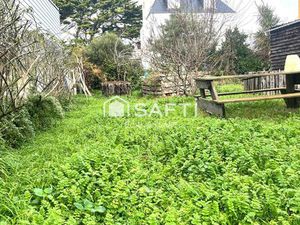 Terrain constructible de 265 m²