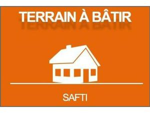 Safti-Benjamin Marcouiller vous propose : Terrain à batir.