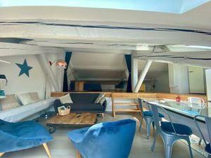 AVIGNON IM - APPARTEMENT DUPLEX MEUBLÉ 59.04M² AVEC PARKING