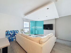 A louer - FRANCONVILLE - appartement de 3 pièces à deux pas du centre-ville et de toutes c