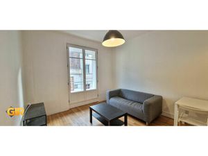 RENNES QUARTIER THABOR APPARTEMENT T2 MEUBLE DE 32.50M²