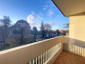WOLFISHEIM - 3 pièces de 74.40m² - balcons - garage et cave