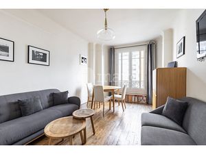COURBEVOIE - 2 PIECES - 315 000 € FAI