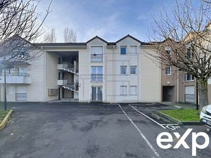 Appartement F3 Balcon