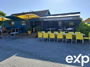 Restaurant sur le port de Château d'Oléron - Fonds de commerce