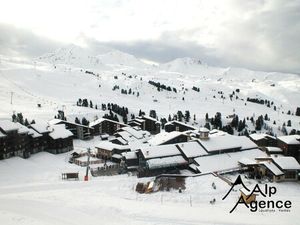 Place de Parking - Belle Plagne