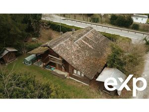 Chalet à Rénover - Excenevex