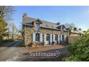 Maison à vendre La Gacilly