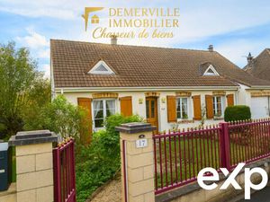 Exclusivité proche Montreuil-sur-Mer avec 3 chambres de plain-p