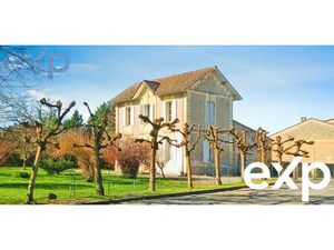 33570 - GRAND-SAINT-ÉMILIONNAIS-ANCIEN PRESBYTÈRE À POTENTIEL