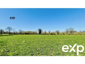 Terres Agricoles de 104130 m2 à MONTAUDIN (53220).