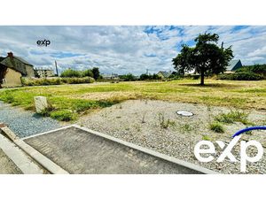 Terrain constructible de 501 m2