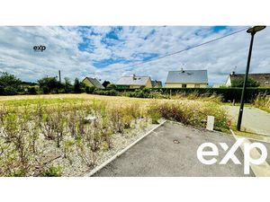 Terrain constructible de 634 m2