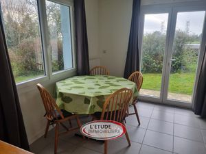 ESCOUBLAC - T2 en impasse au rdc maison