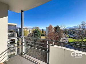 Appartement La Motte Servolex 2 pièce(s) 52.50 m2