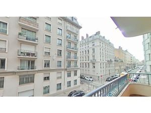 LYON 6EME PROCHE PARC DE LA TETE D'OR