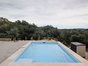 La Boissière - Maison neuve avec piscine et clim