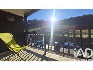 Vente Appartement 1 pièce