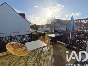 Vente Duplex 3 pièces