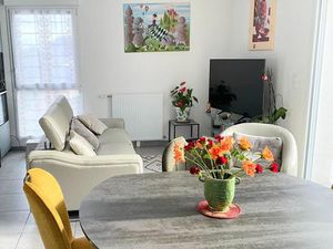 Pornichet AT3 68 m² 2 chambres Balcon/Terrasse