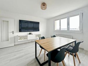 Appartement T4 de 68 m² situé à Reims
