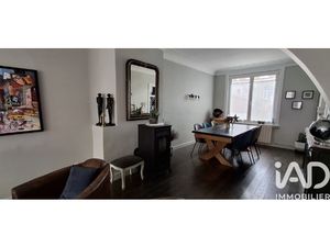 Vente Maison de ville 5 pièces