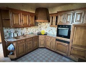 Vente maison 5 pièces 137 m² Charenton-du-Cher (18210)