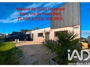 Vente Maison d'architecte 7 pièces