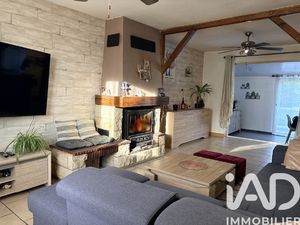 Vente Maison/villa 6 pièces