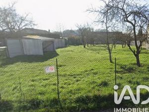 Vente Terrain à bâtir 766 m²