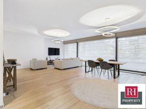 Appartement te huur in Elsene met 3 slaapkamers