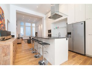 Appartement te huur in Antwerpen met 2 slaapkamers