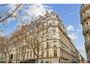 Location bureau PARIS 8ème (75008) 119 m²