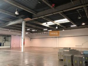 Local d'activités de 547m²