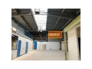 Local d'activités de 427m²