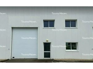 LOCAL D'ACTIVITES A LOUER