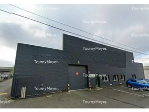 LOCAL D'ACTIVITES A LOUER