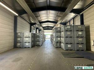 Location local d'activités BARBY 920 m²