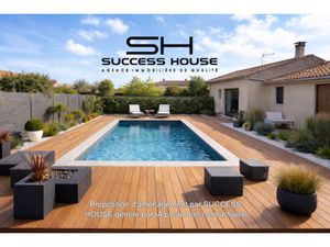 Achat Maison 3 pièces 87m² EAUNES 31600