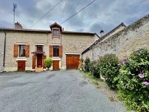 Vente maison 4 pièces 106 m² Bruyères-et-Montbérault (02860)