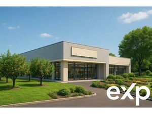 1.Bail commercial+ 1 maisons Entrepot Sur 2 niveaux Producti