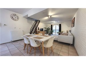 Appartement te huur in Brugge met 1 slaapkamer