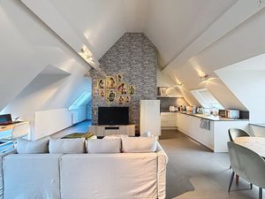 Appartement te huur in Brugge met 2 slaapkamers