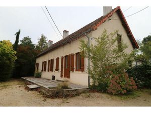 Vente maison 6 pièces 129 m² Moulins (03000)