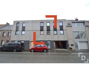 Appartement te huur in Poperinge met 2 slaapkamers