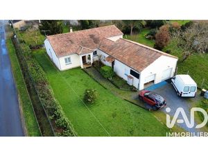Vente Maison/villa 6 pièces