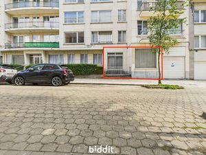 Rez-De-Chaussée en vente publique à Rue du Menuet 9 Molenbeek-Saint-Jean (VBD66069)